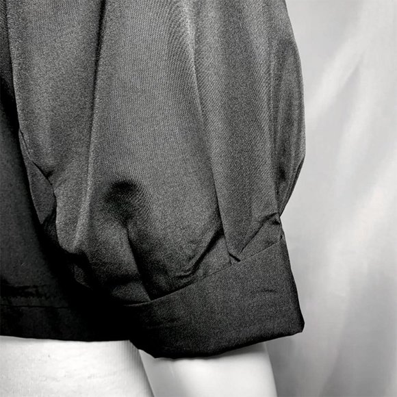 GRACIA Bolero Holiday Jacket - Picture 6 of 7